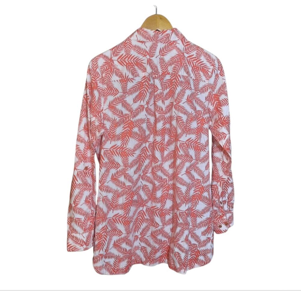 Hemp Button-Up Shirt - Picture 2 of 6
